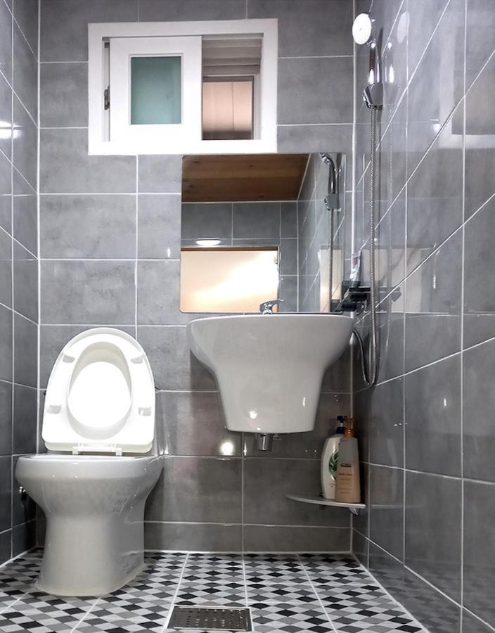 Hotel Buyongheon Čondžu Exteriér fotografie